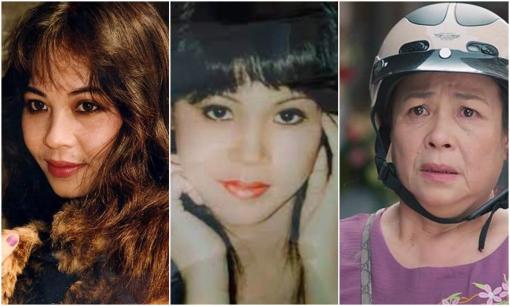 Nhan sắc ngày trẻ 'không đùa được đâu' của bà Nga bún riêu trong 'Thương ngày nắng về'