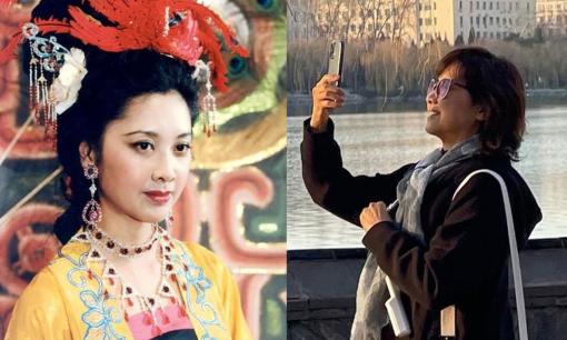 'Mỹ nhân đẹp nhất Tây Du Ký' Chu Lâm khiến công chúng ngỡ ngàng với nhan sắc ở tuổi 70