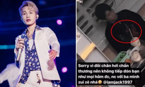 Jack vướng nghi vấn có bạn gái mới sau khi chia tay Thiên An chỉ vì một khoảnh khắc, cô gái đăng ảnh lên tiếng trần tình