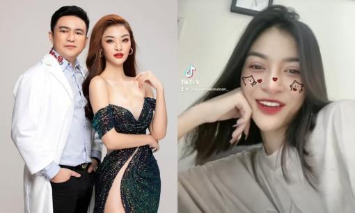 Á hậu Kiều Loan bất ngờ công khai bạn trai sau tin đồn hẹn hò bác sĩ Chiêm Quốc Thái? 
