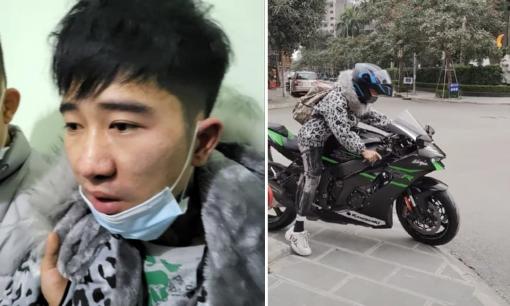 Bắt nam thanh niên cướp 3 tỷ của ngân hàng: Mua xe phân khối lớn 700 triệu để chạy trốn