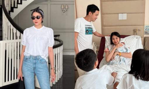 Hà Tăng thấu hiểu nỗi lòng người mẹ sau sinh chỉ qua một động thái nhỏ