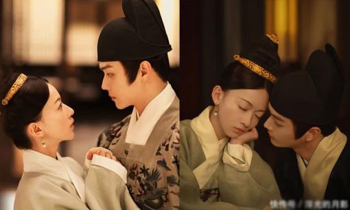 Loạt ảnh 'tình bể bình' của 'Phó Hằng' Hứa Khải tái ngộ 'Ngụy Anh Lạc' Ngô Cẩn Ngôn trong phim mới ra mắt tháng 1 khiến fan háo hức