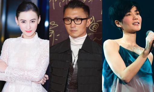 Phản ứng của Tạ Đình Phong khi bất ngờ được hỏi 'thân hình của Vương Phi và Trương Bá Chi, ai đẹp hơn'?