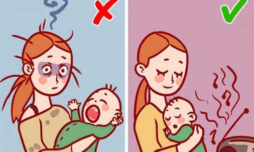 Trẻ biếng ăn, không ngừng khóc và loạt lời khuyên từ bác sĩ giúp các bà mẹ vượt qua 'khủng hoảng' khi chăm sóc con nhỏ