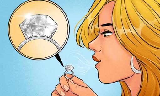 Hà hơi, ngửi mùi cũng biết đâu là trang sức thật hay giả và loạt mẹo giúp nhận biết đồ 'fake' mà không cần ra tiệm