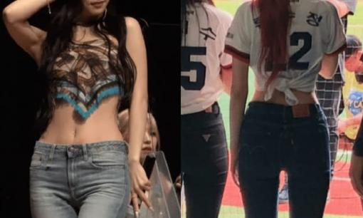 Hai nữ idol bị đánh giá thấp dù sở hữu tỷ lệ vòng eo và vòng hông đẹp nhất Kpop