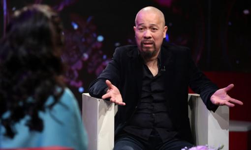 NTK Đức Hùng 'vén màn sự thật về cuộc đời' tại chương trình Phía sau màn nhung