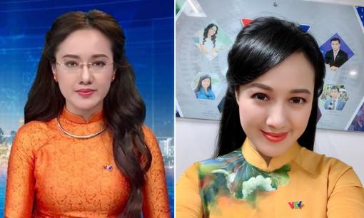 BTV Hoài Anh chia sẻ về chương trình ghi hình đầu tiên sau khi dừng dẫn bản tin Thời sự 19h, khẳng định: 'Vinh dự và tự hào!'