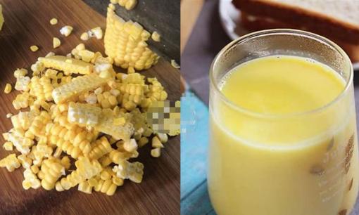 Mình làm nước ngô mấy năm rồi mới biết thêm nguyên liệu này, chả trách con trai luôn nói ngon hơn nhà hàng