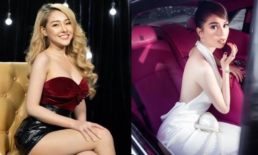 Ngân 98 phát ngôn gây sốc 'đá đểu' Ngọc Trinh, dân mạng phản ứng cực gắt