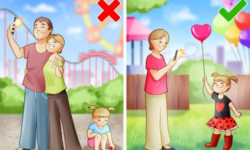 Chụp ảnh con trước khi đến chỗ đông người và loạt mẹo bảo vệ trẻ mà phụ huynh nào cũng nên biết 