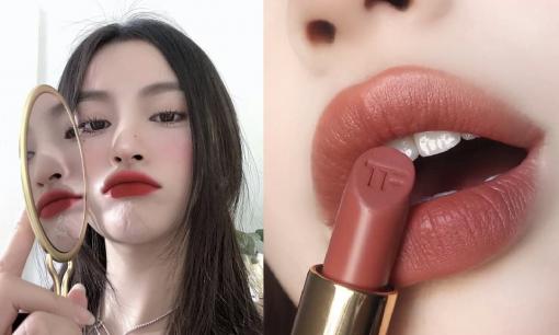 Đừng mua đỏ nâu nữa, ra đường 'nhàm' lắm, 4 cây son này thịnh hành năm nay, hợp với tone da vàng