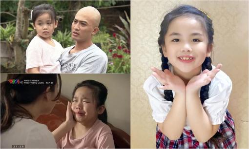 Sao nhí 8 tuổi đang gây sốt ở phim 'Phố trong làng' là ai?