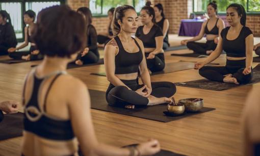 HLV Yoga Cathy Pham – “Nụ cười hạnh phúc của học viên chính là động lực để tôi cố gắng mỗi ngày”