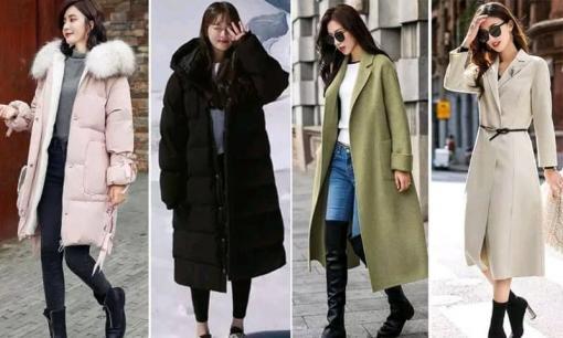 Những kiểu kết hợp mùa đông vừa đủ ấm lại thời trang, cô gái dáng vóc nào cũng có thể diện xinh tươi mỗi ngày 