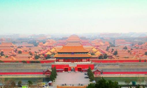 Tử Cấm Thành không có màu tím, tại sao lại gọi là Tử Cấm Thành?