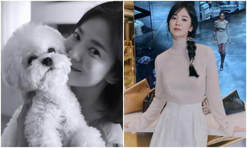 Bước sang tuổi 40, Song Hye Kyo bắt đầu lộ dấu hiệu lão hóa rõ nét, bảo sao không vào nổi khỏi top 100 gương mặt đẹp nhất thế giới