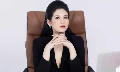 CEO Tiên Tây: Người phụ nữ thành công với bản lĩnh thép