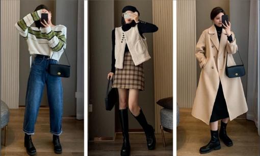 Làm thế nào để áo len cơ bản 'từ chối sự tầm thường'? 3 công thức này rất thiết thực và giúp bạn mặc thời trang và đẳng cấp