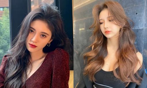 Những cô gái cao chưa tới 1m6 thì cố gắng đừng làm những kiểu tóc này, vừa lùn đi lại không có khí chất, đặc biệt là kiểu thứ 2