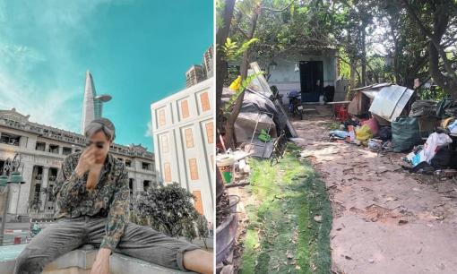 Gia cảnh nhà nam TikToker bị vợ tố ngoại tình nghèo đến ngỡ ngàng: Bố bị bệnh, mẹ đi nhặt ve chai