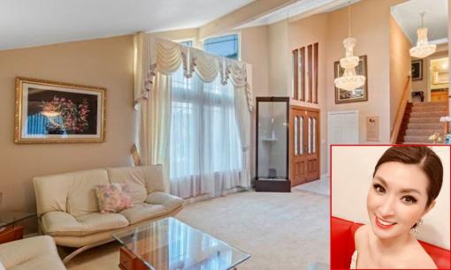 Khám phá cơ ngơi sang chảnh rộng hơn 200 m2, trị giá gần 30 tỷ của ca sĩ Nguyễn Hồng Nhung ở Mỹ 