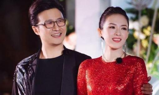 Vợ chồng Chương Tử Di gặp 'vận đen' sát Tết hậu tin đồn đang làm thủ tục ly dị