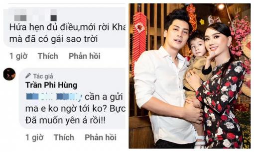 Bị mỉa mai vừa ly hôn đã có người mới, chồng cũ Lâm Khánh Chi nổi đóa đòi 'vạch trần' uẩn khúc sau ly hôn?