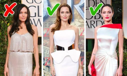 8 thủ thuật được người nổi tiếng sử dụng để giấu khuyết điểm cơ thể, bạn hoàn toàn có thể học hỏi 