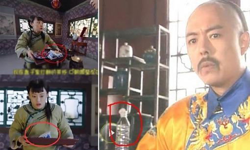 Sự cố hài hước trong phim Hoa ngữ sau khi bị khán giả 'nhặt sạn' 