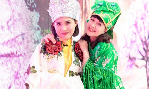 Vân Dung hé lộ thêm một gương mặt mới ở Táo Quân 2022: Tưởng lạ mà hóa quen!