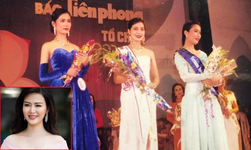 Facebook cố Hoa hậu Thu Thủy đăng lại ảnh hiếm khi đăng quang, người quen xót xa: 'Chị gần lắm!'