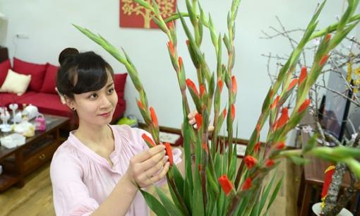 Mẹo giữ hoa tươi lâu hơn trong nhiều ngày Tết chỉ bằng gia vị bếp 