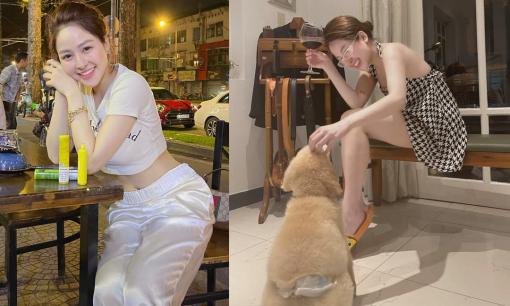 Gần Tết, hot girl Trâm Anh lại ước được làm 'cún cảnh', nghe đến lý do khiến dân tình chỉ biết lắc đầu