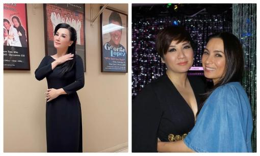 Vợ cũ Bằng Kiều kể những 'nỗi khổ' phải chịu khi hóa thân thành Phi Nhung, tình chị em sâu đậm khiến ai nấy nức nở