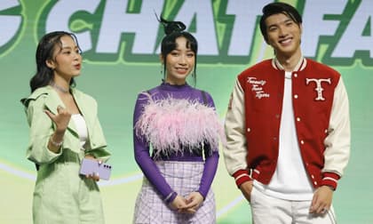 Thánh Duet đã chính thức lộ diện tại sự kiện Galaxy Fan Fest