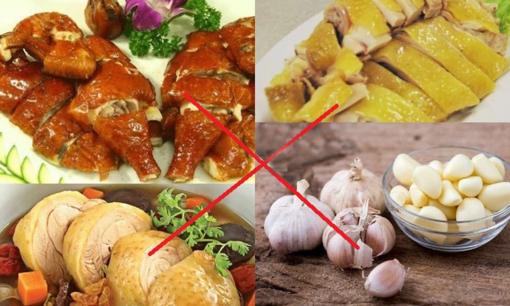 Tỏi rất tốt nhưng khi chế biến món ăn ngày Tết cần tránh kết hợp với những thứ này vì cực kỵ nhau