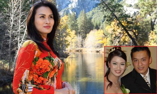 Ngô Ý An đăng loạt ảnh diện áo dài đón xuân được khen trẻ đẹp, tiết lộ quan niệm 'khó hiểu' của chồng mới