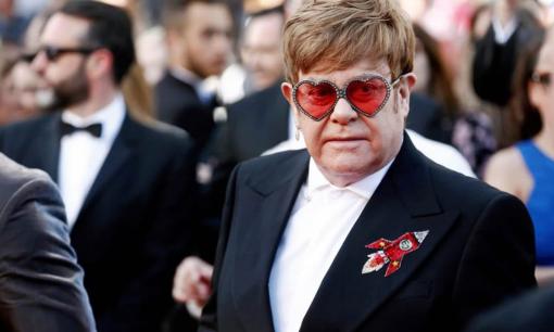 Huyền thoại âm nhạc người Anh - Elton John hoãn loạt show diễn vì nhiễm Covid-19 dù tiêm đủ 3 lần vắc-xin