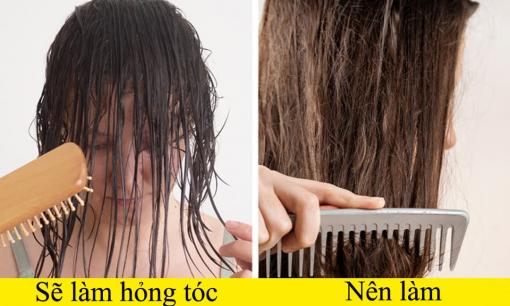 7 mẹo nhỏ giúp mái tóc của bạn bóng mượt, đẹp hơn sau một ngày làm ở salon 