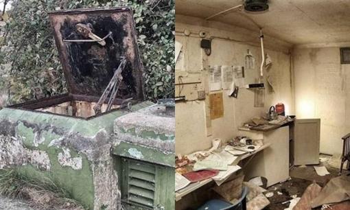 Cô gái mua lại nhà cũ, phát hiện sau nhà có một đường hầm nhỏ, chui vào trong mới thấy mình 'lãi to'