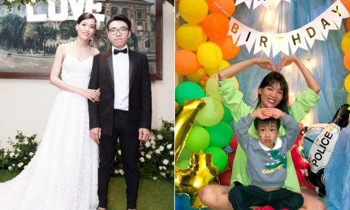 Cuộc sống của Nguyễn Hợp 'Next Top' sau hơn 2 năm tố chồng cũ vô tâm, gia đình chồng không tốt 