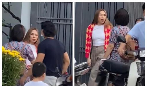 Mỹ Tâm vô tình lọt vào ống kính của team qua đường, nhưng lộ luôn chuyện đưa Mai Tài Phến về quê ăn Tết cùng bố mẹ?