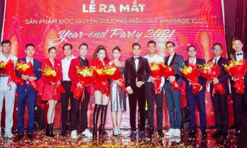 Hot: Dương Khắc Linh, Đăng Khôi cùng dàn sao 'khủng' xuất hiện tại 1 sự kiện lớn