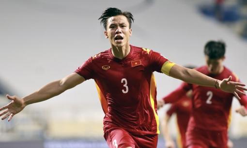 Quế Ngọc Hải dương tính với Covid-19, nguy cơ bỏ lỡ trận gặp Trung Quốc vào mùng 1 Tết Nguyên đán?