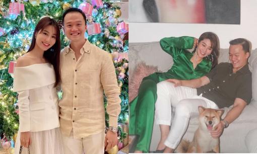 Hiếm lắm mới thấy Diễm My 9X cho bạn trai lên sóng, nhìn khoảnh khắc tình tứ mà ghen tị vì quá ngọt 