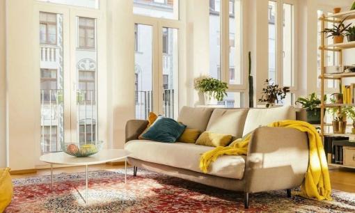 Nếu bạn sống trên một tầng có phong thủy xấu, đừng lo lắng, phương pháp trang trí 6 bước sẽ mang lại may mắn cho bạn!