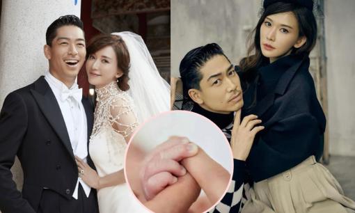 Chân dài đắt giá Lâm Chí Linh thông báo có con đầu lòng ở tuổi 47 sau hơn 8 năm bên chồng trẻ