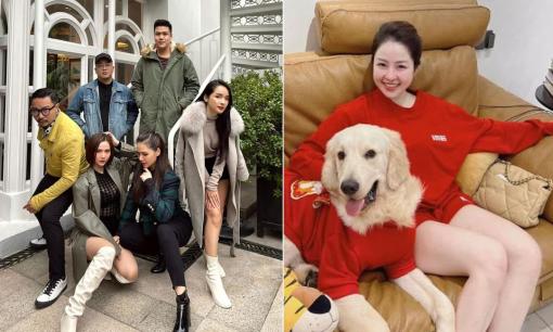 Hội trai xinh gái đẹp đình đám làm gì trước thời khắc Giao thừa?